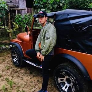 Meet your Posher, Alejandro